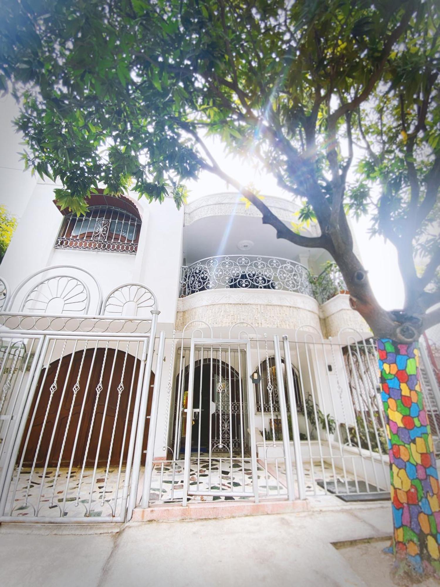 Tia Chela Hostel Санта Марта Екстериор снимка