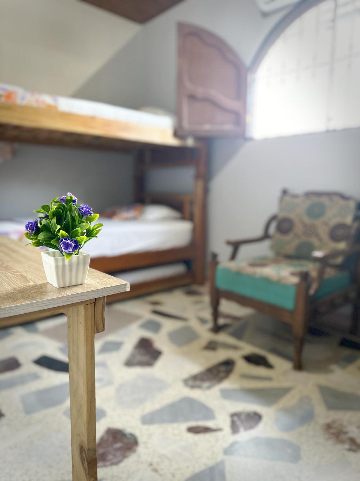 Tia Chela Hostel Санта Марта Екстериор снимка