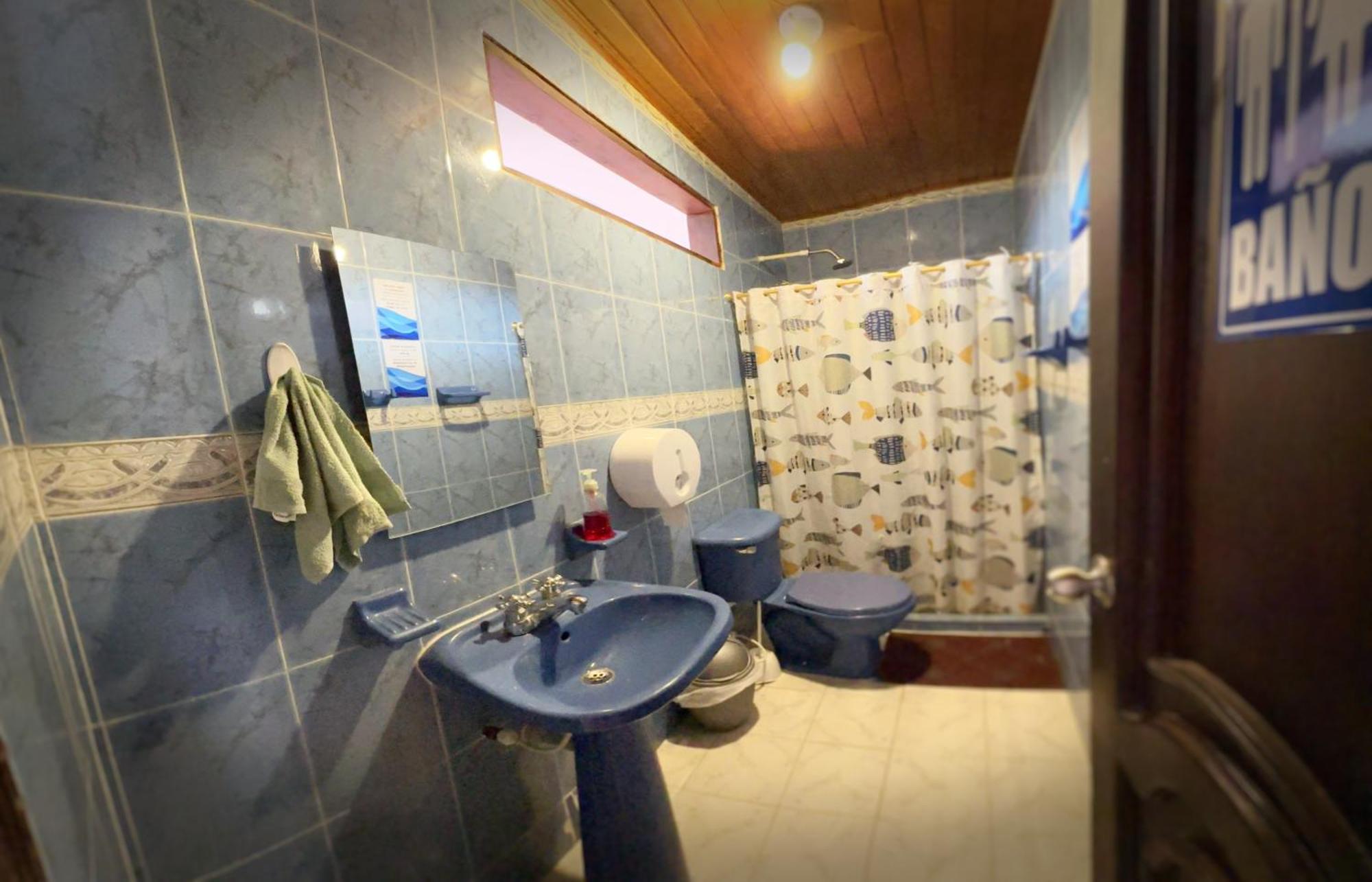 Tia Chela Hostel Санта Марта Екстериор снимка