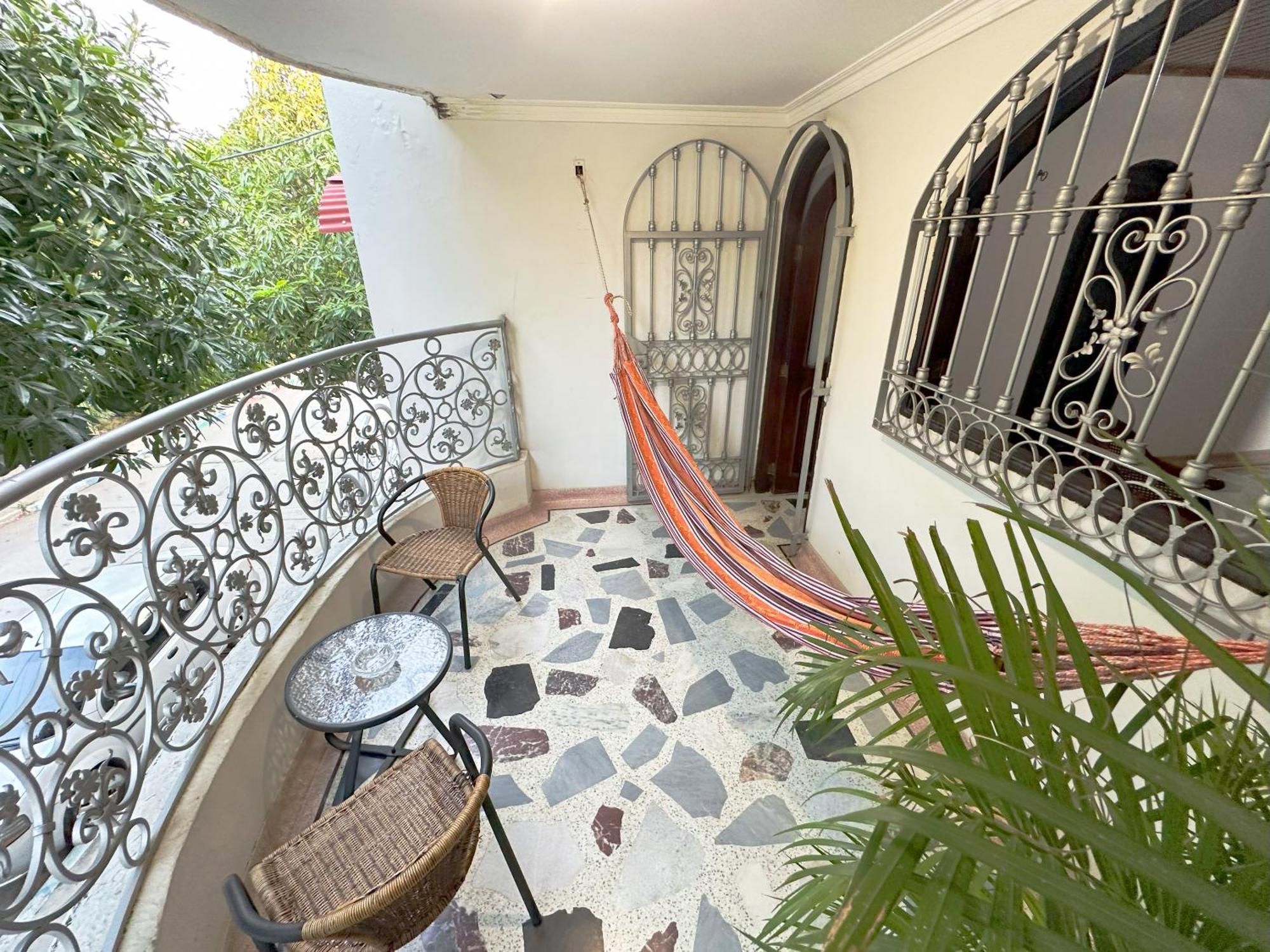 Tia Chela Hostel Санта Марта Екстериор снимка