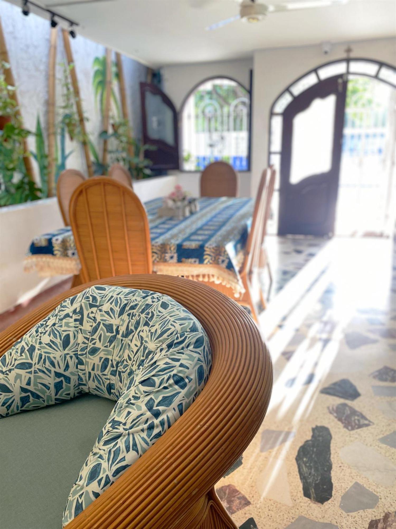 Tia Chela Hostel Санта Марта Екстериор снимка