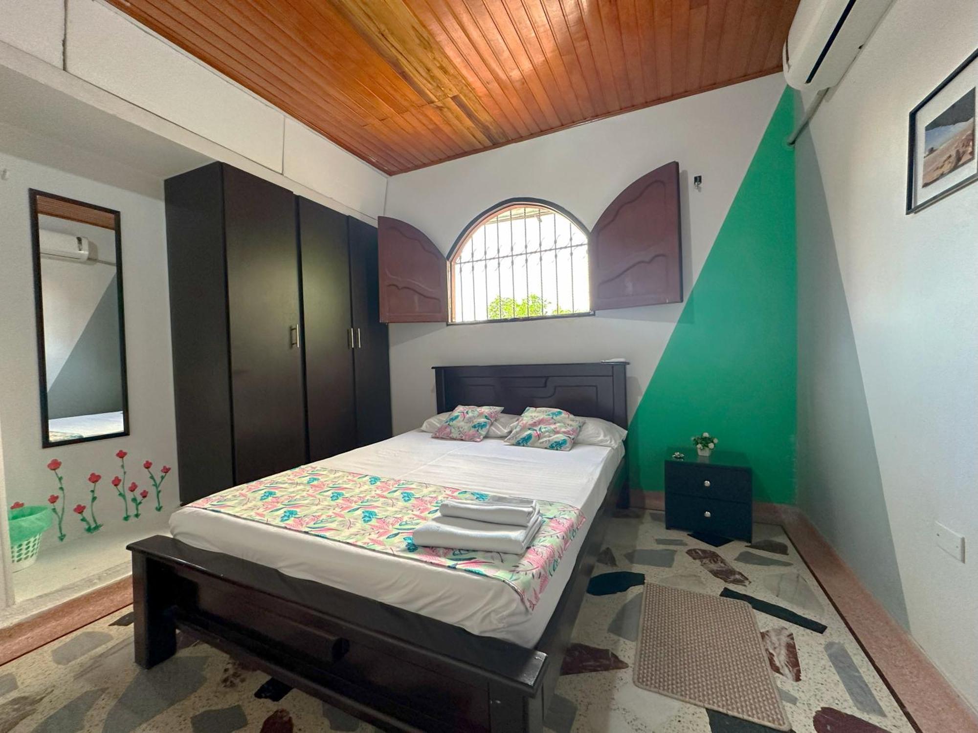 Tia Chela Hostel Санта Марта Екстериор снимка